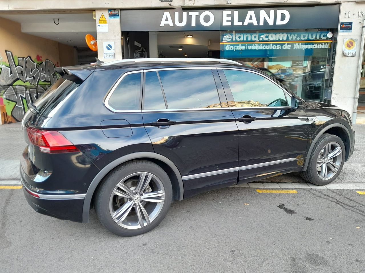 Foto Volkswagen Tiguan 1