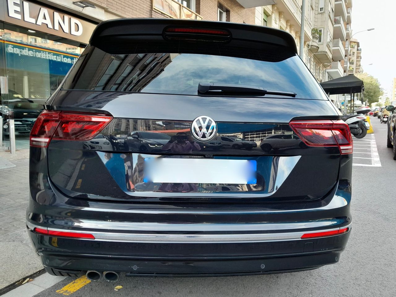 Foto Volkswagen Tiguan 3