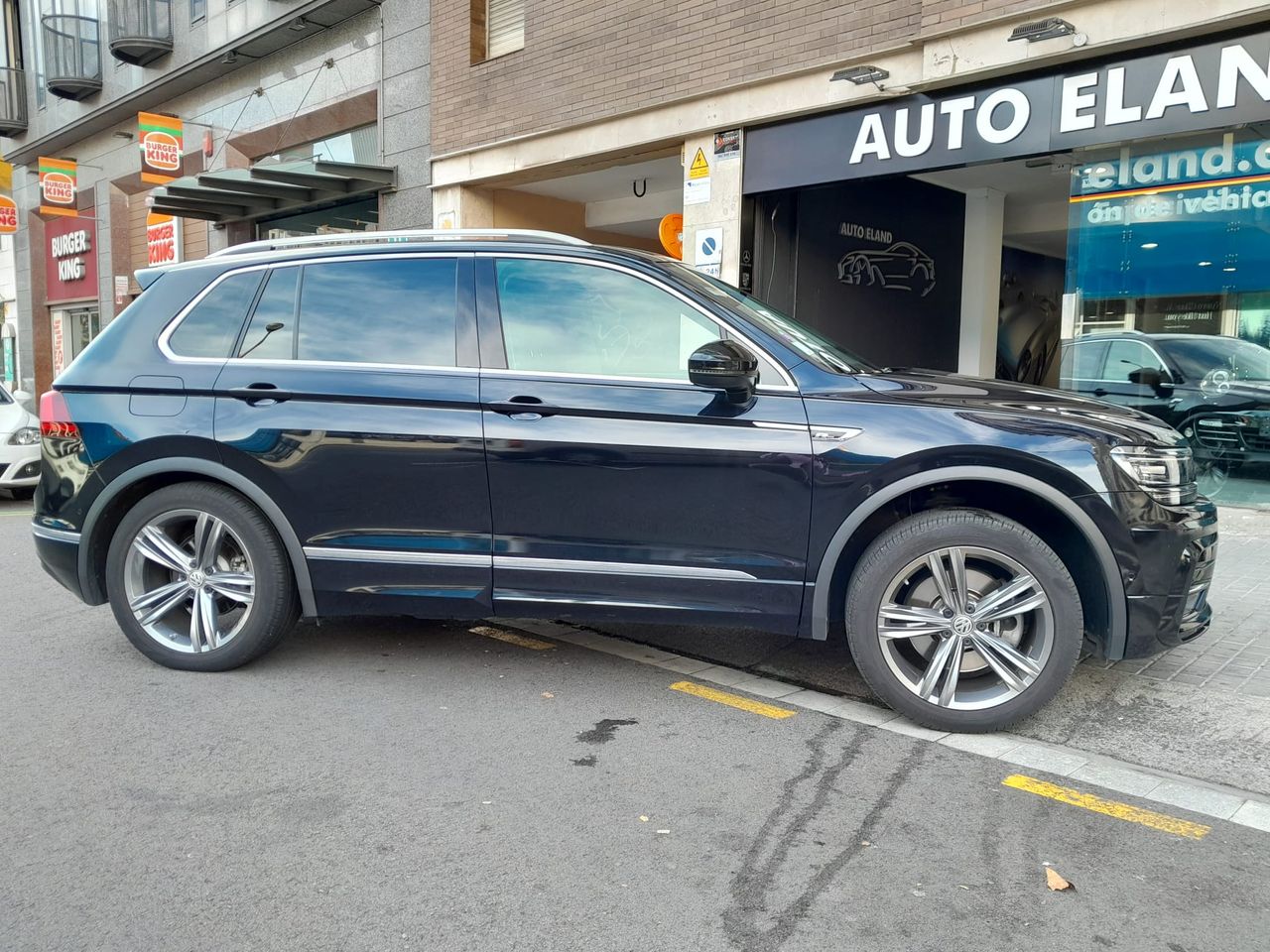 Foto Volkswagen Tiguan 4