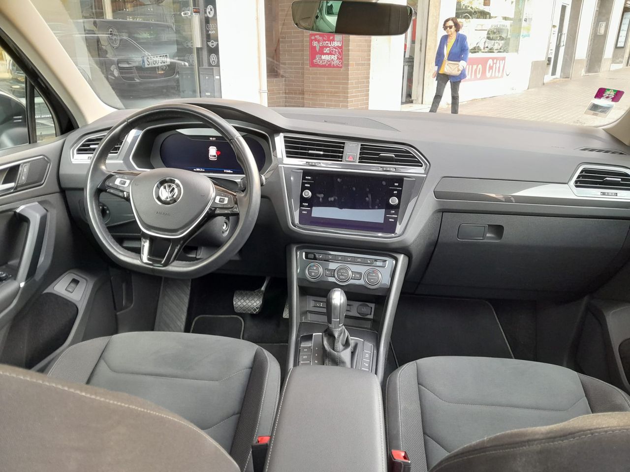 Foto Volkswagen Tiguan 7