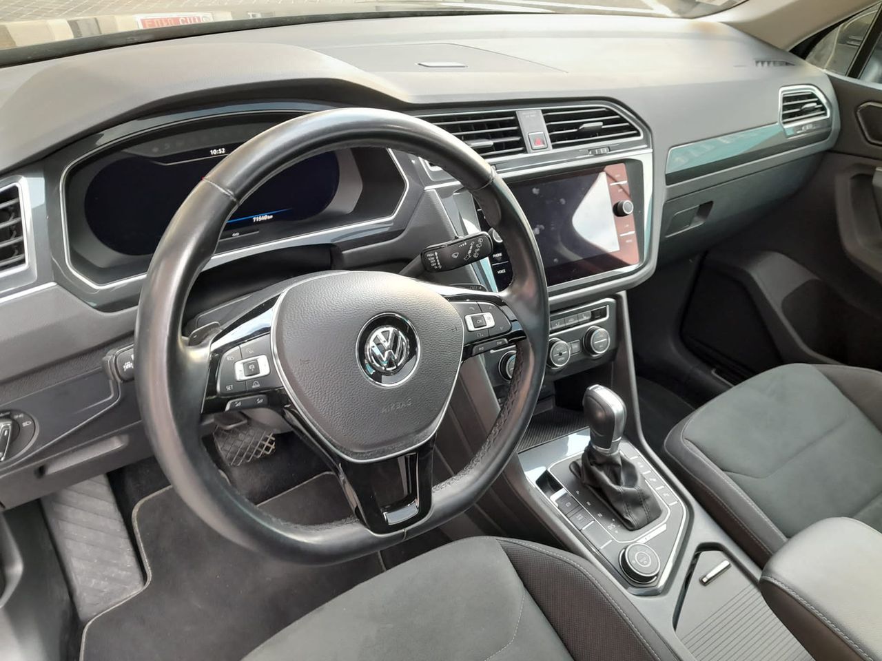 Foto Volkswagen Tiguan 8