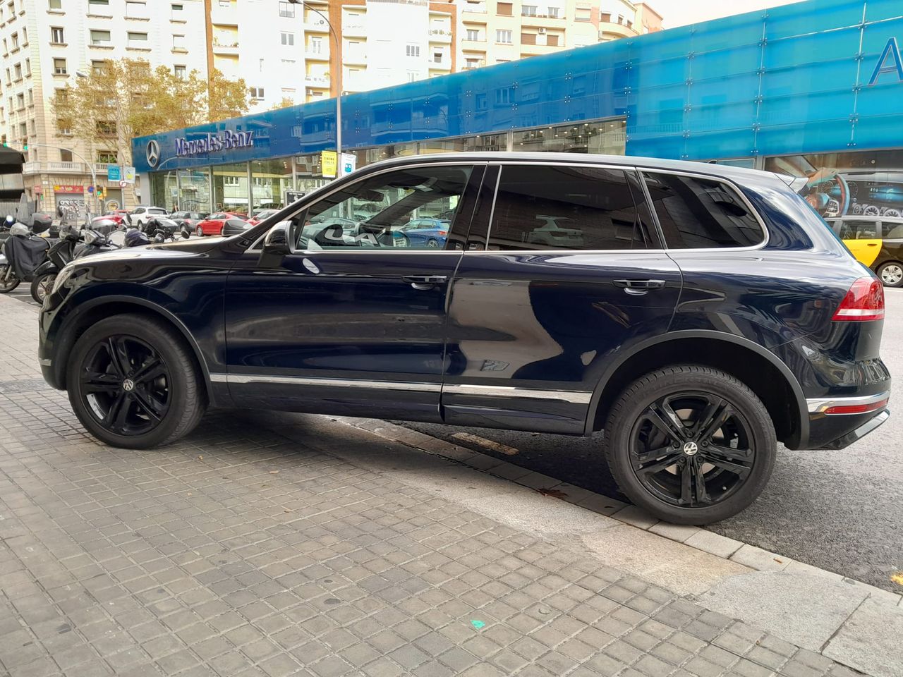 Foto Volkswagen Touareg 4