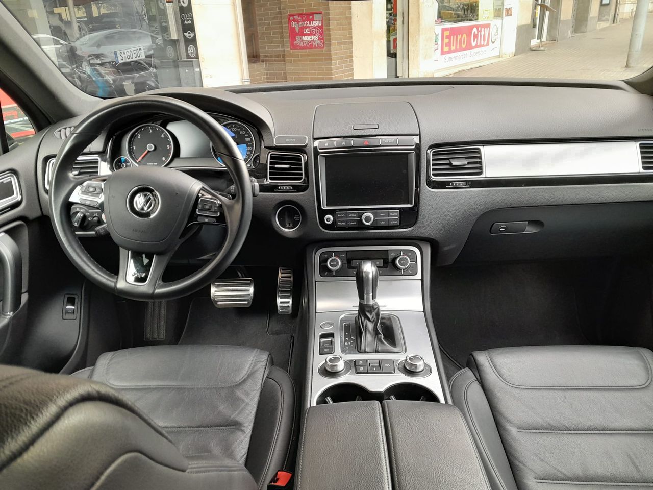 Foto Volkswagen Touareg 8