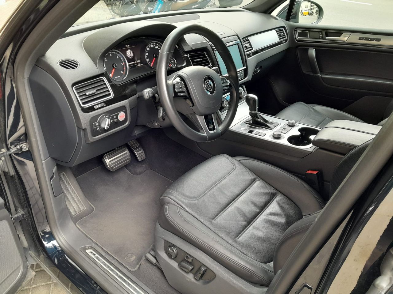 Foto Volkswagen Touareg 9