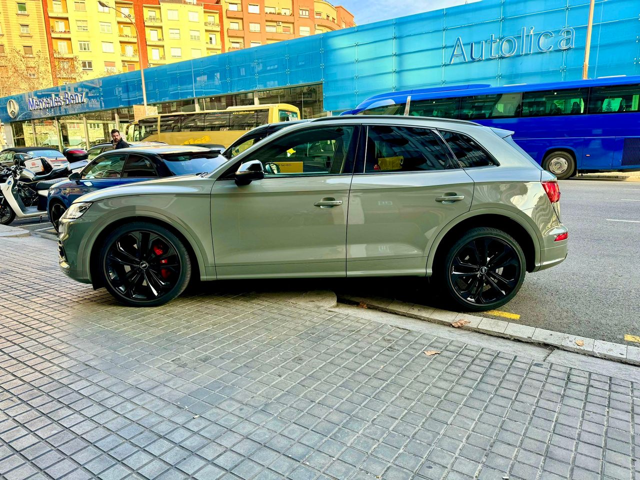 Foto Audi Q5 2