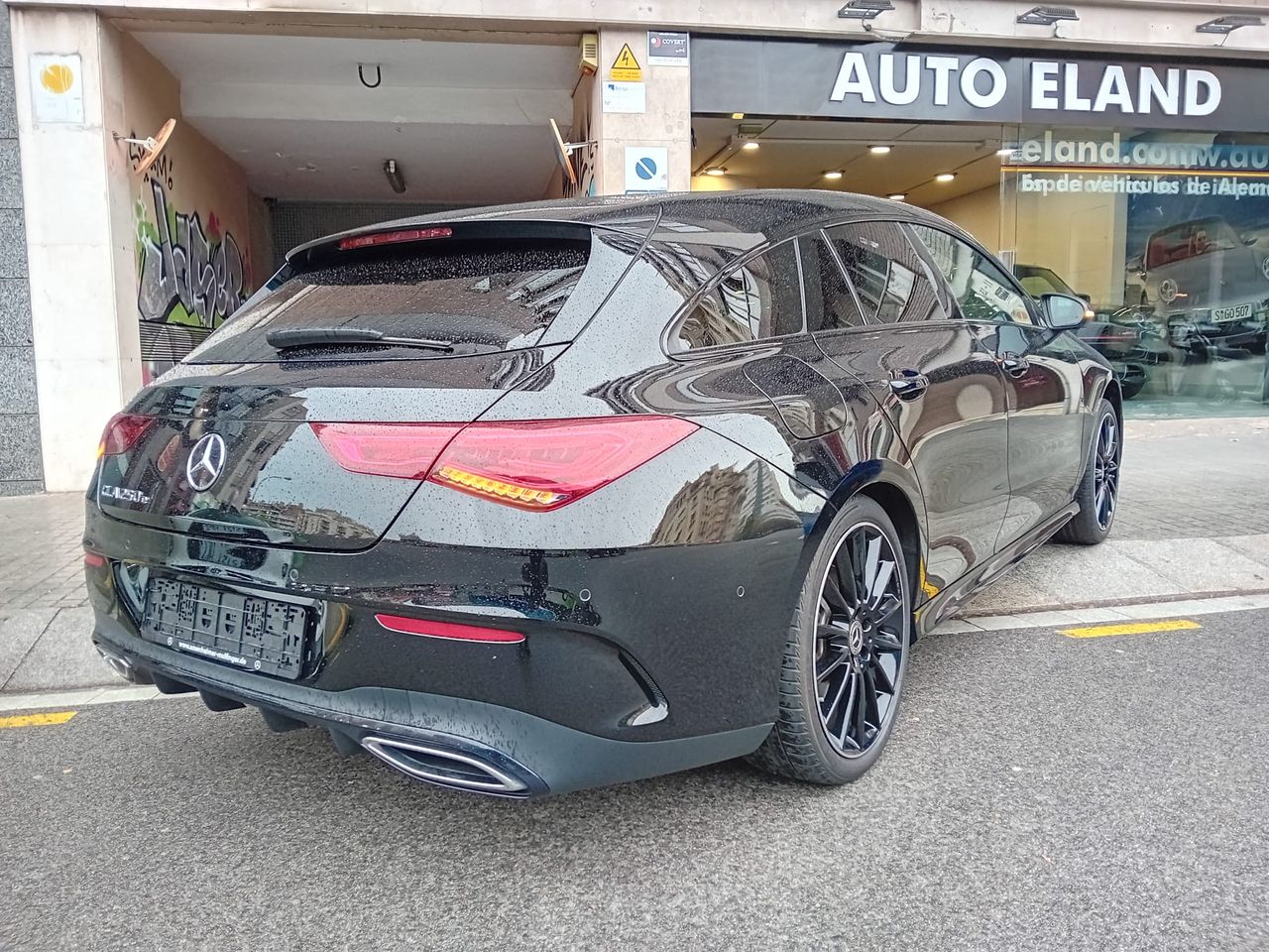 Foto Mercedes-Benz Clase CLA 1