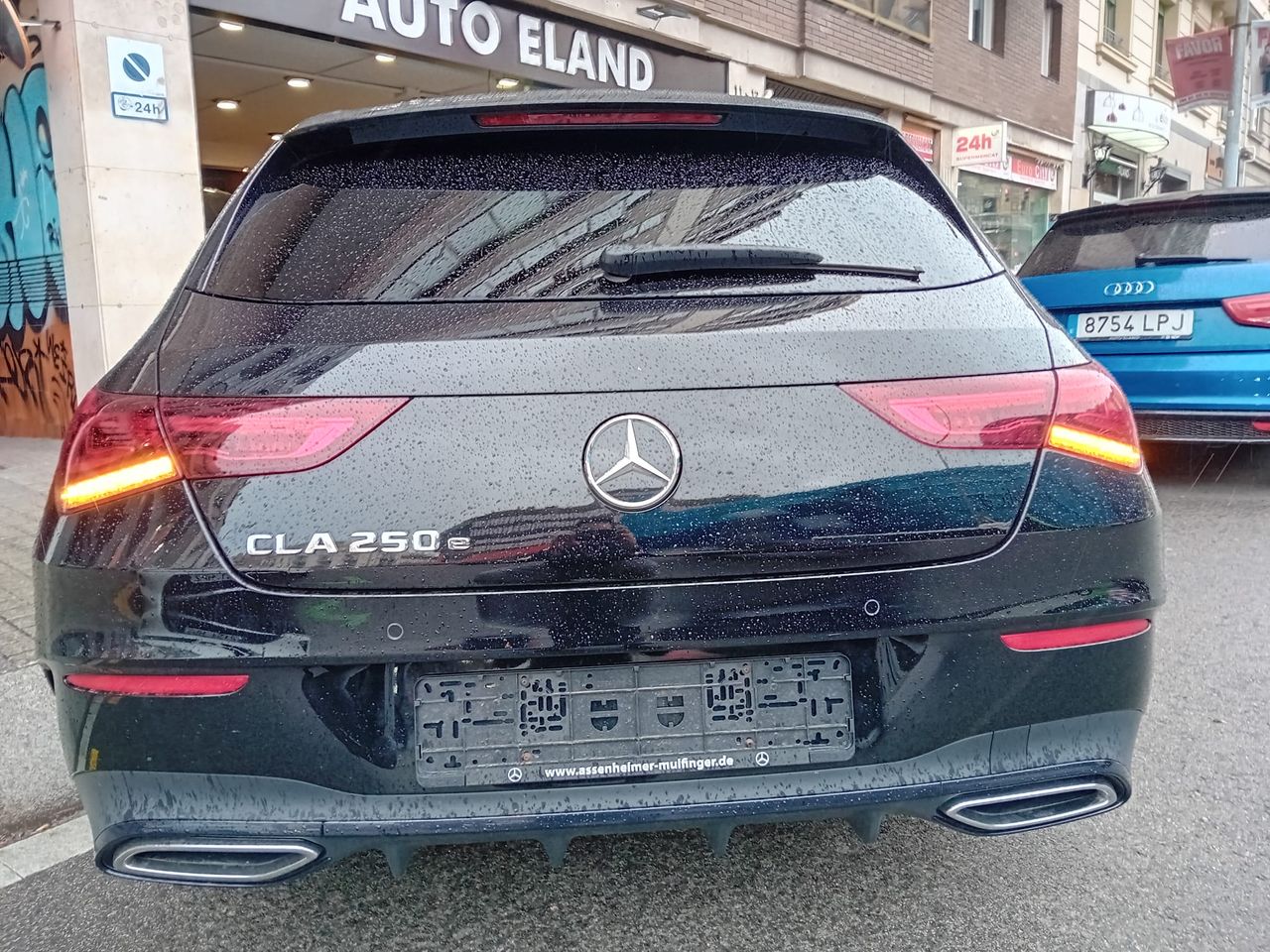 Foto Mercedes-Benz Clase CLA 3