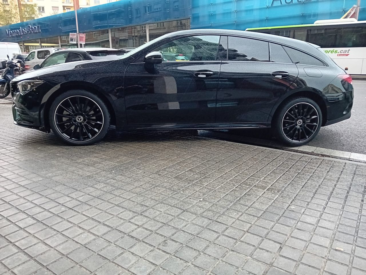 Foto Mercedes-Benz Clase CLA 5