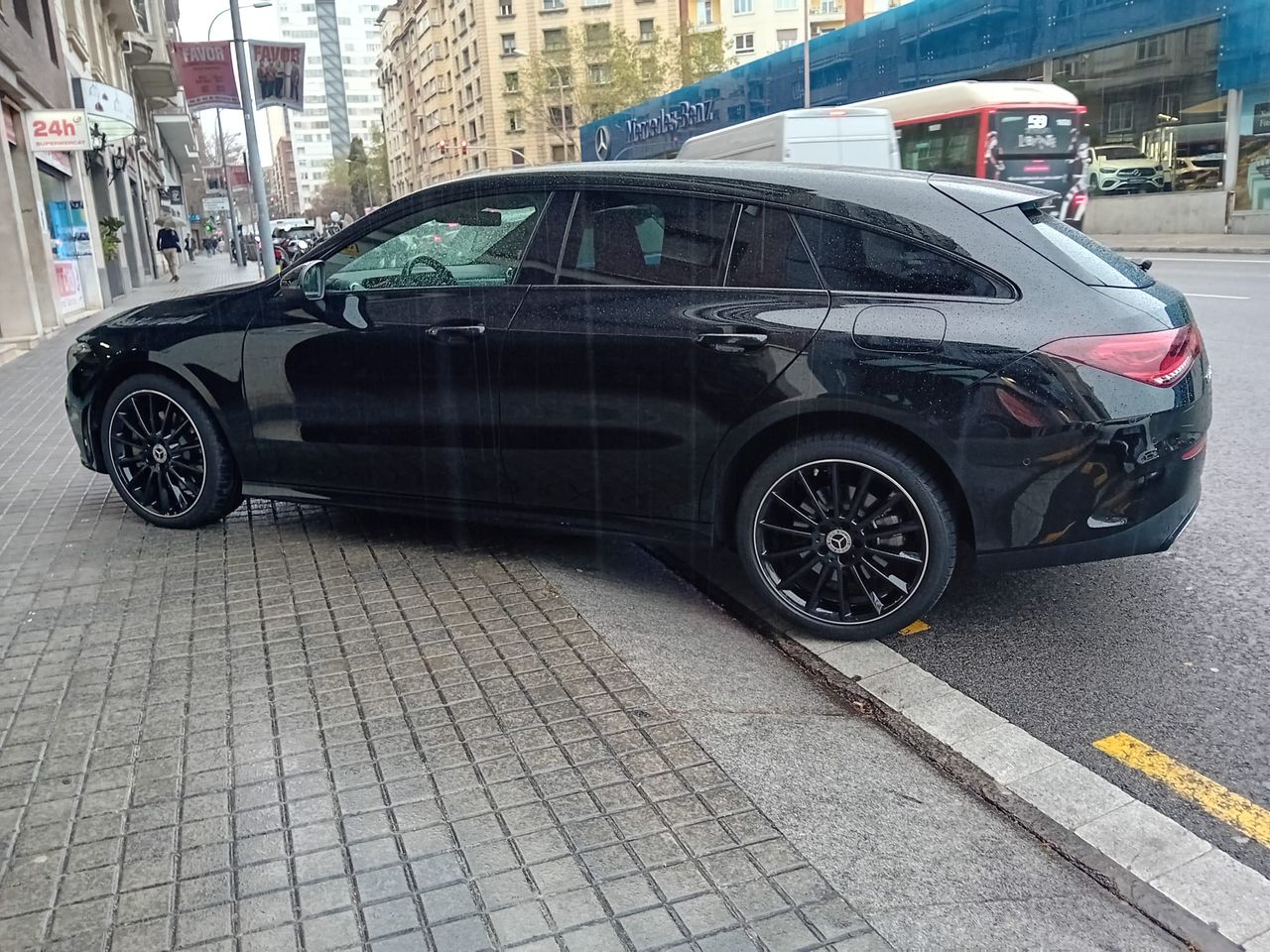 Foto Mercedes-Benz Clase CLA 6