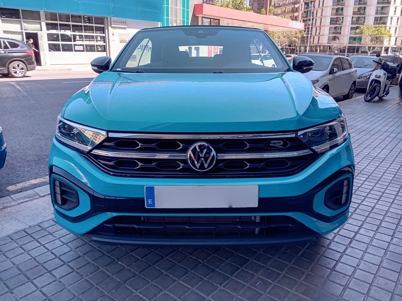 Foto Volkswagen T-Roc 2