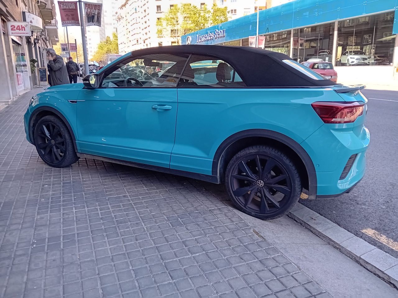 Foto Volkswagen T-Roc 5