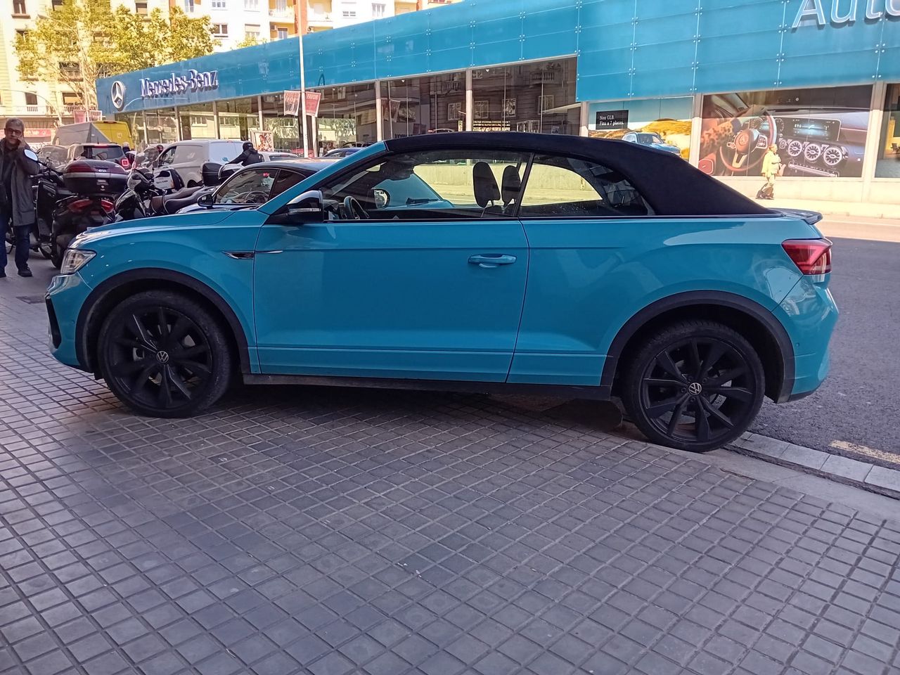 Foto Volkswagen T-Roc 6