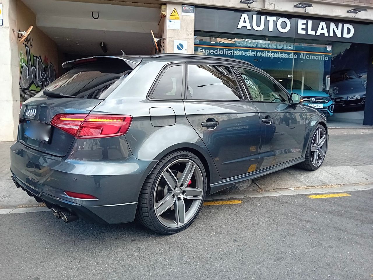 Foto Audi S3 1