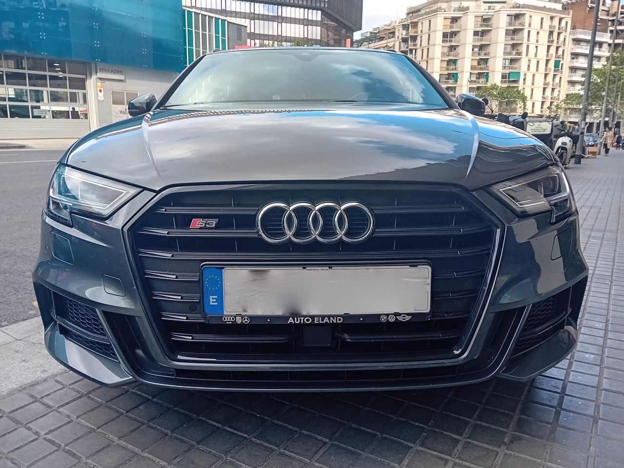 Foto Audi S3 2