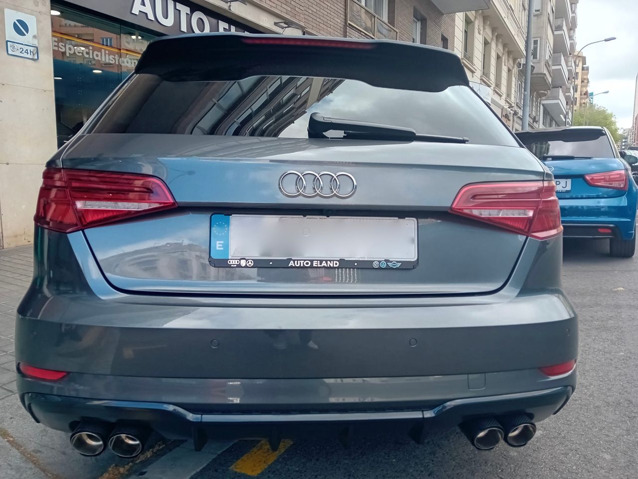 Foto Audi S3 3