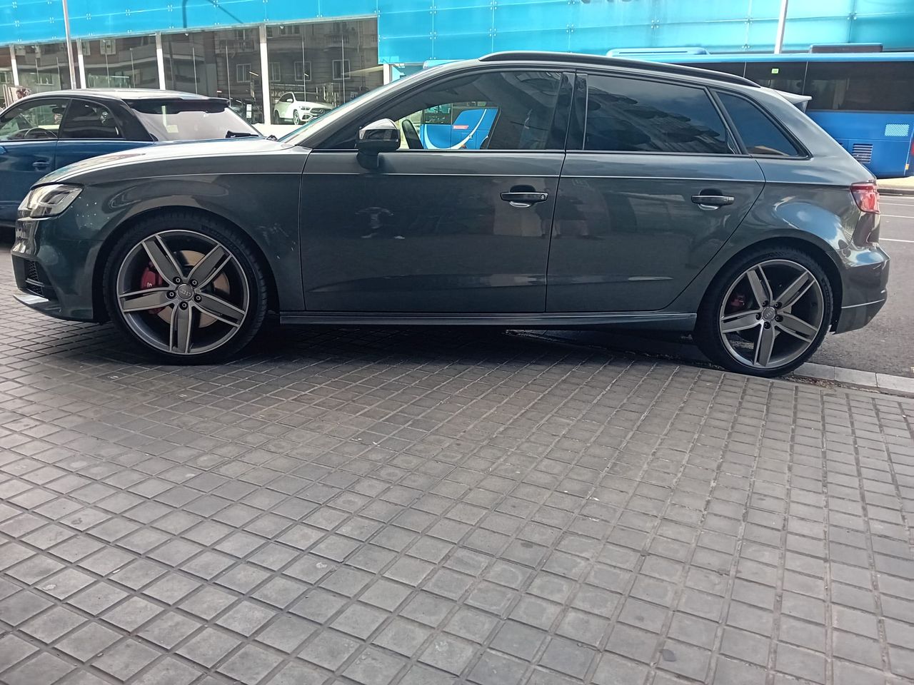 Foto Audi S3 5