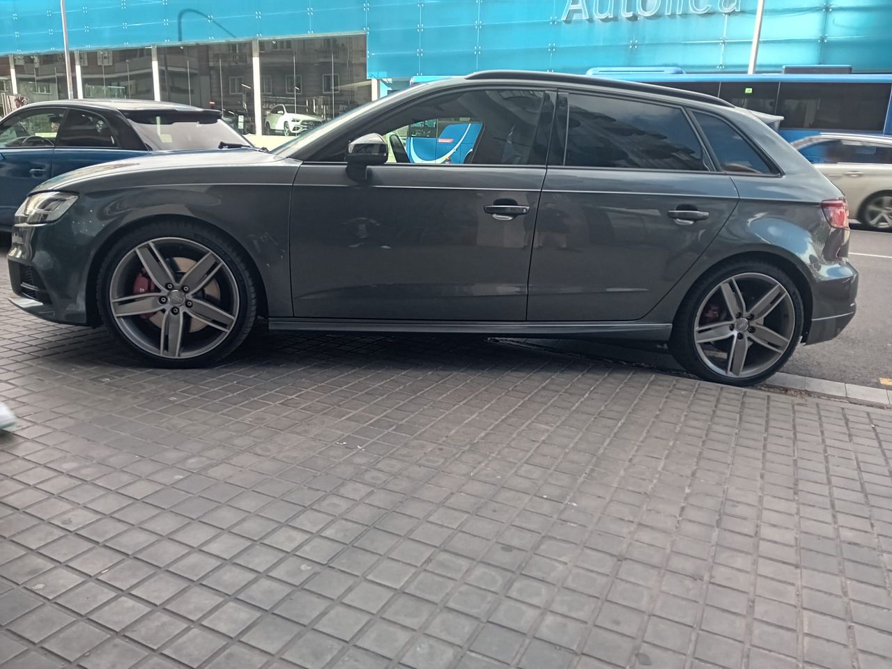 Foto Audi S3 6