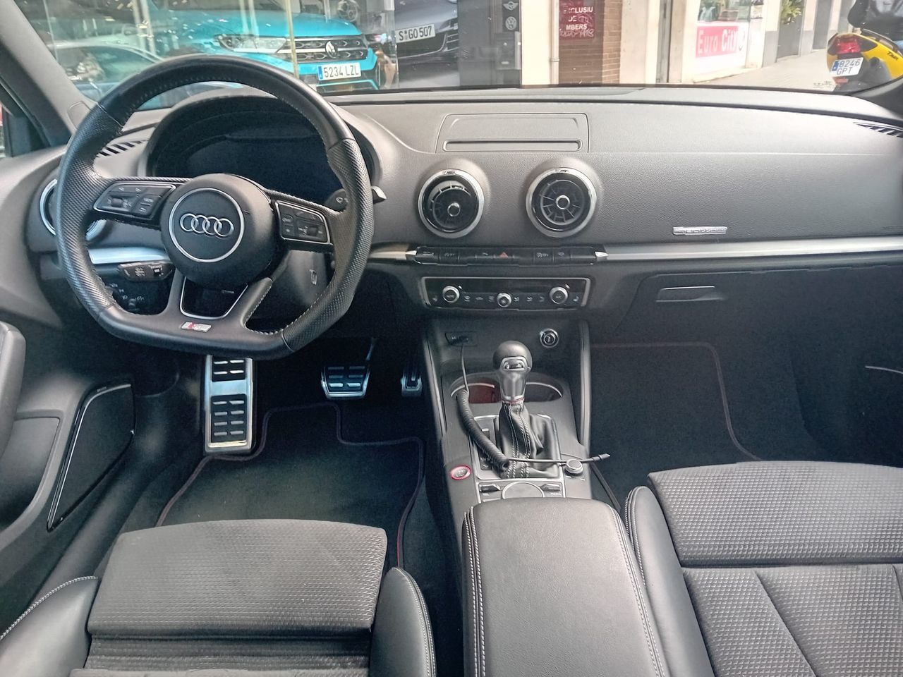 Foto Audi S3 8