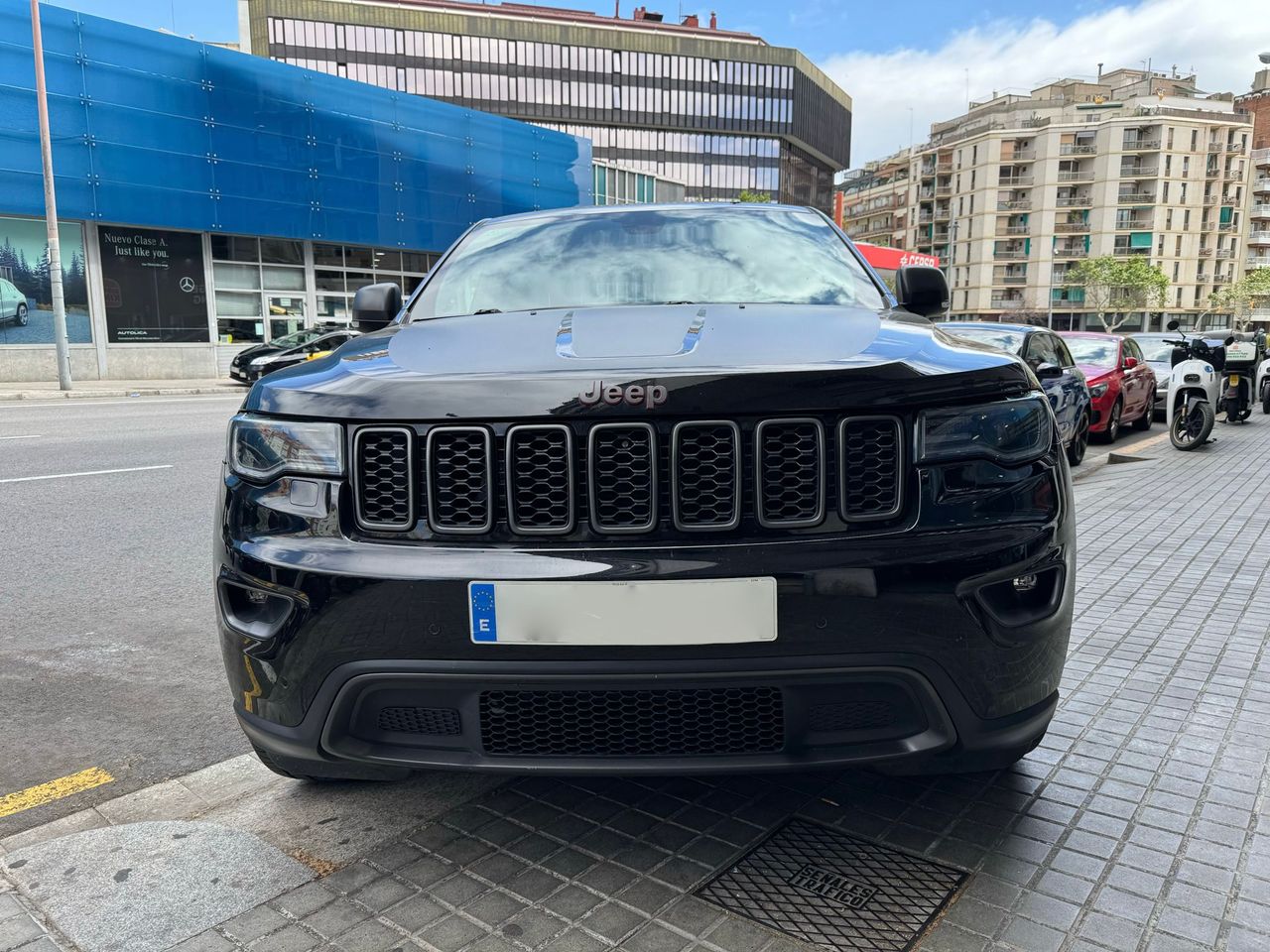 Foto Jeep Grand Cherokee 2