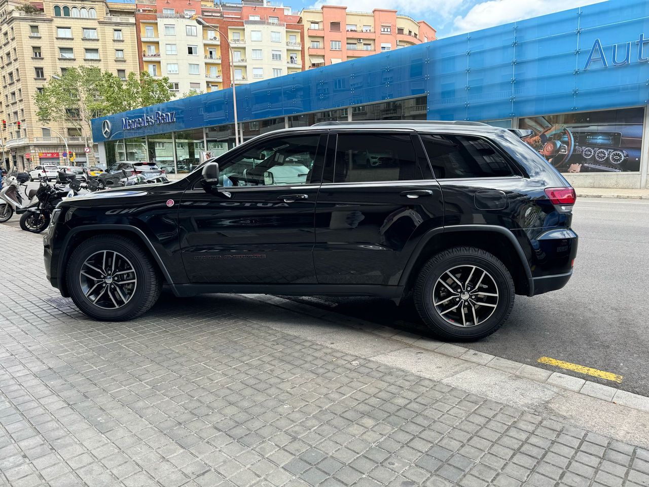 Foto Jeep Grand Cherokee 8