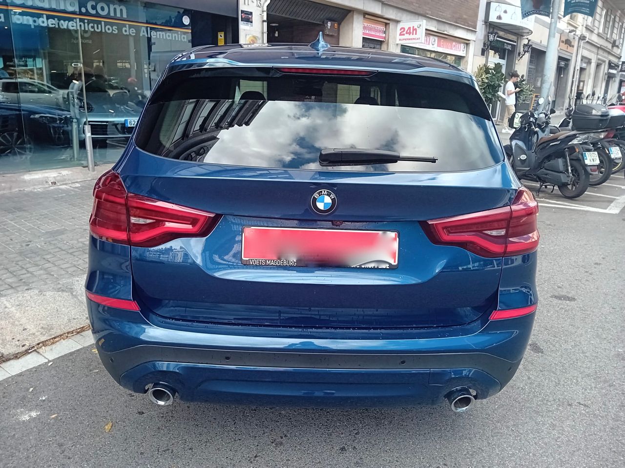 Foto BMW X3 3