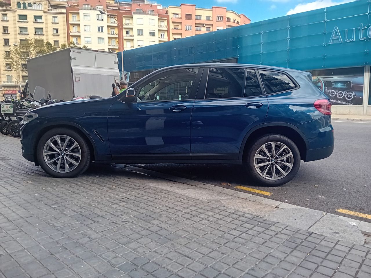 Foto BMW X3 5