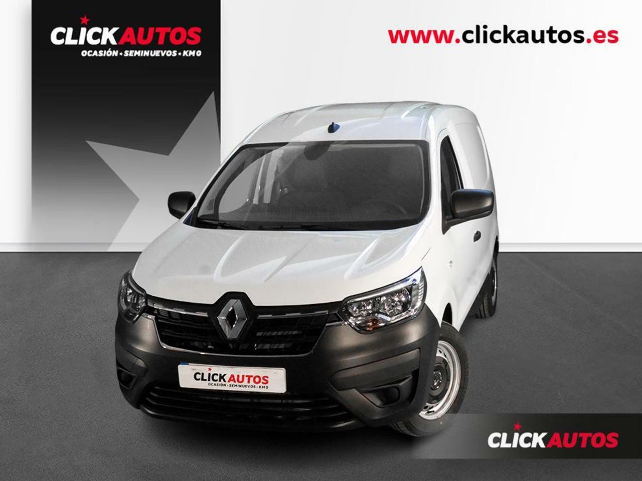 Foto Renault Kangoo 1