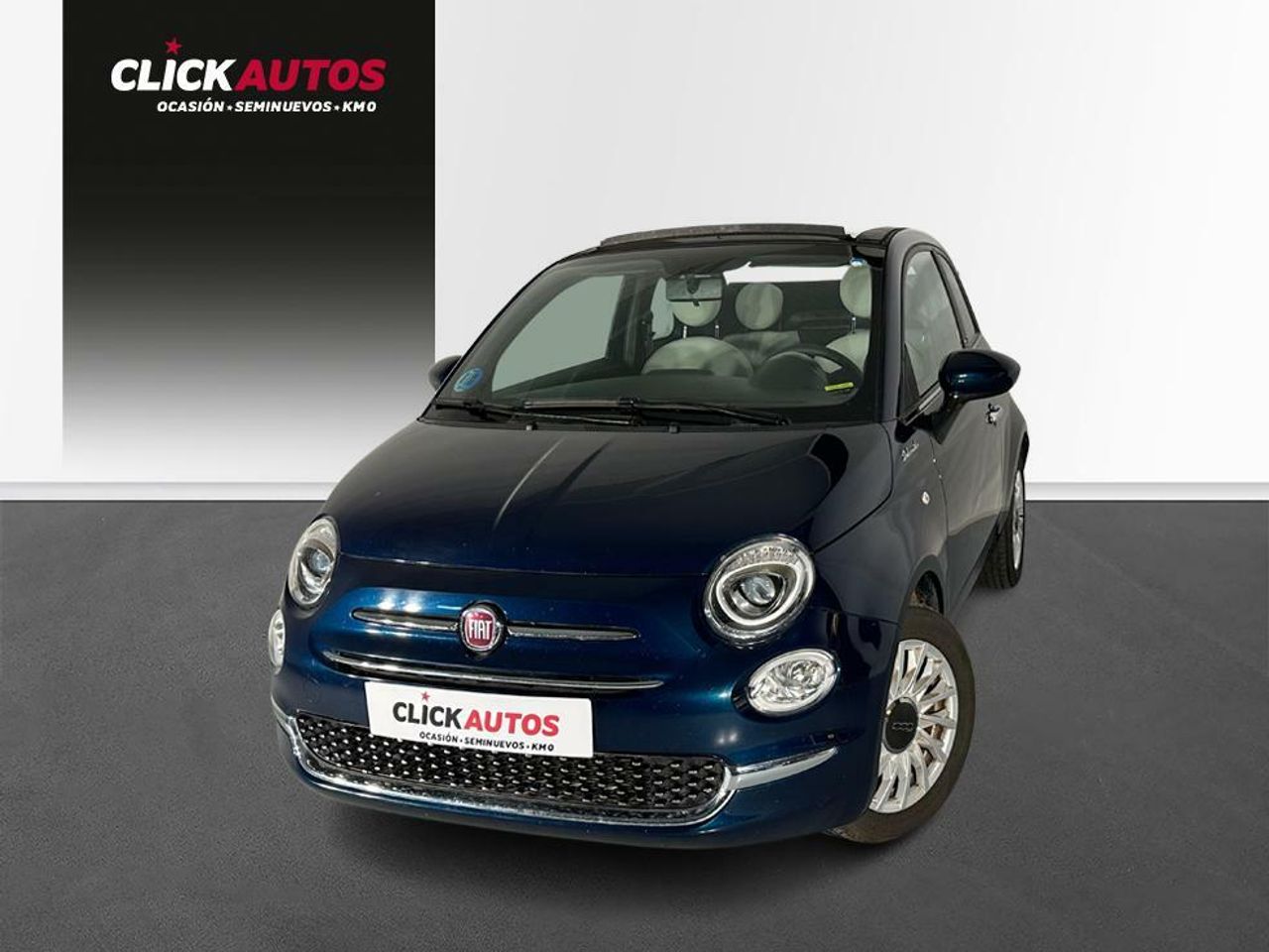 Foto Fiat 500C 1