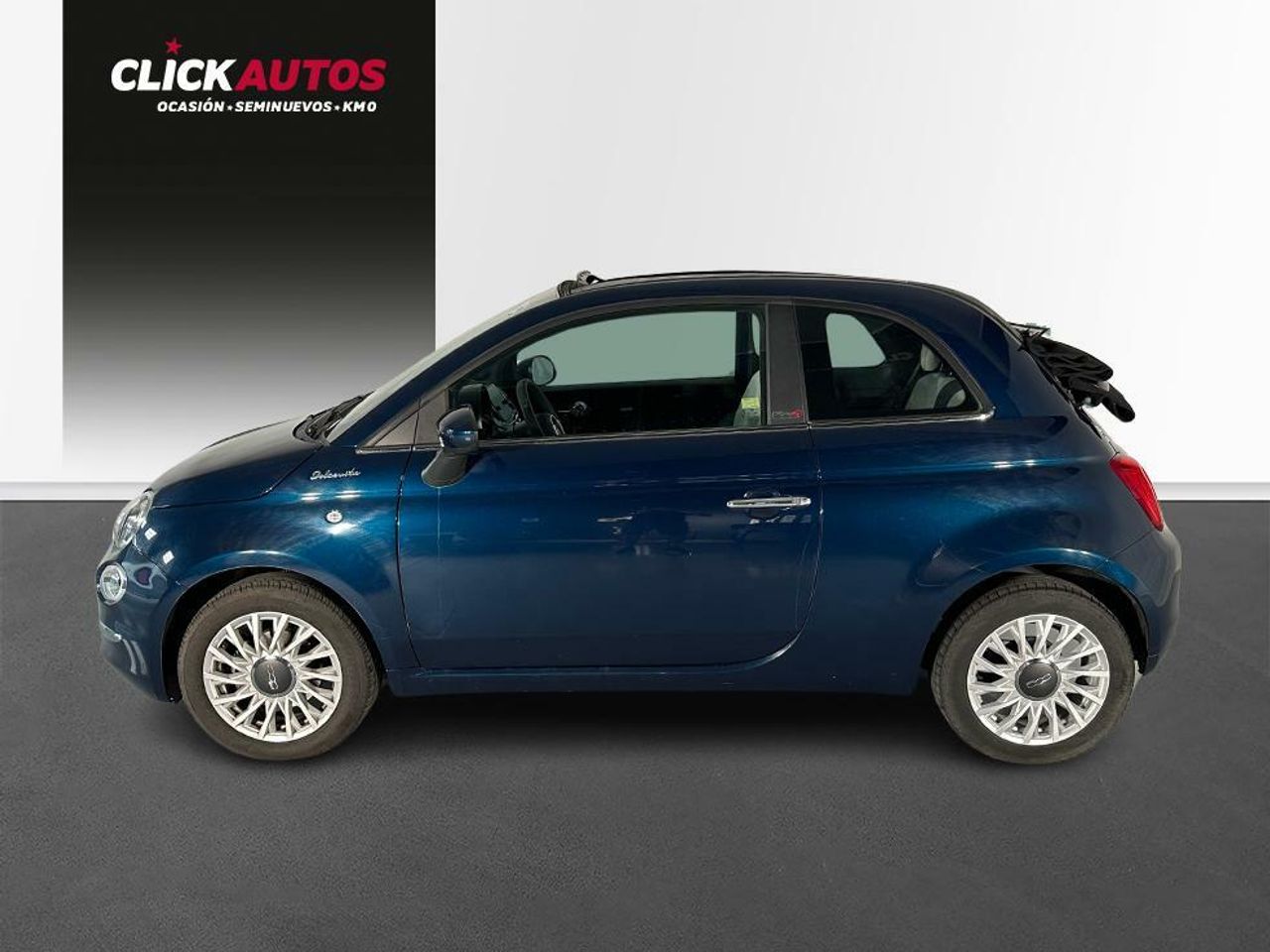 Foto Fiat 500C 3