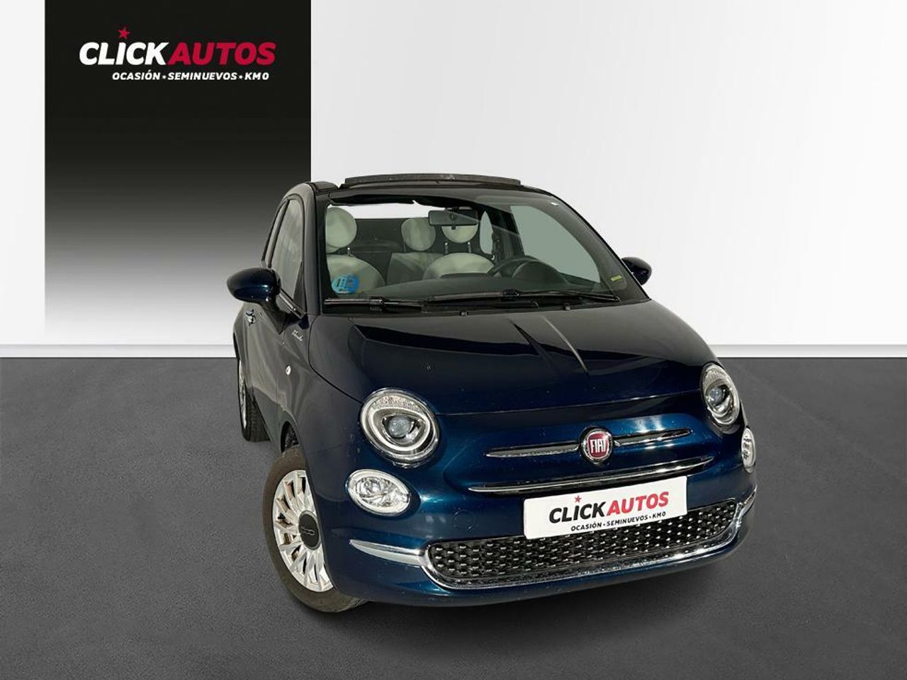 Foto Fiat 500C 5