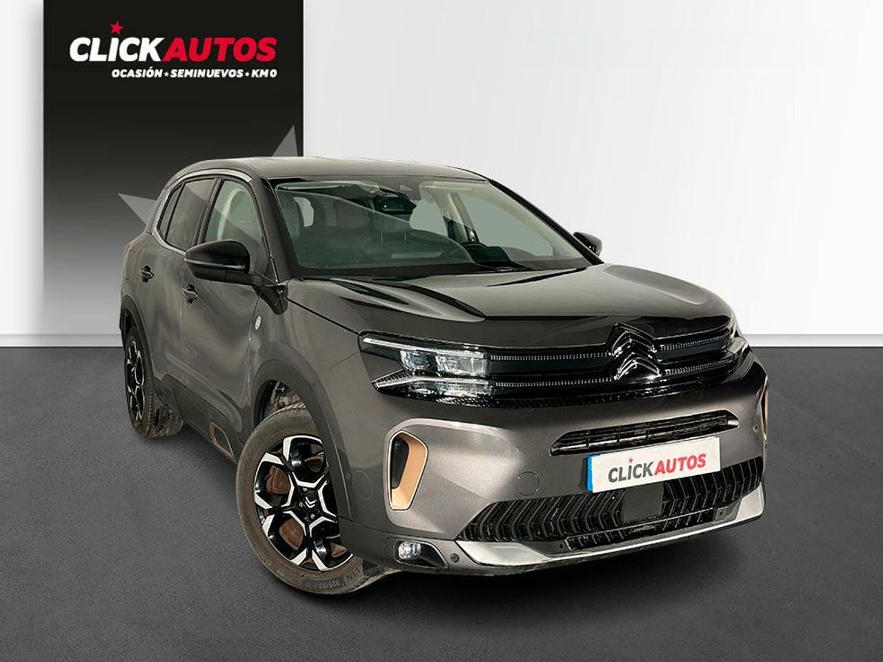 Foto Citroën C5 Aircross 3