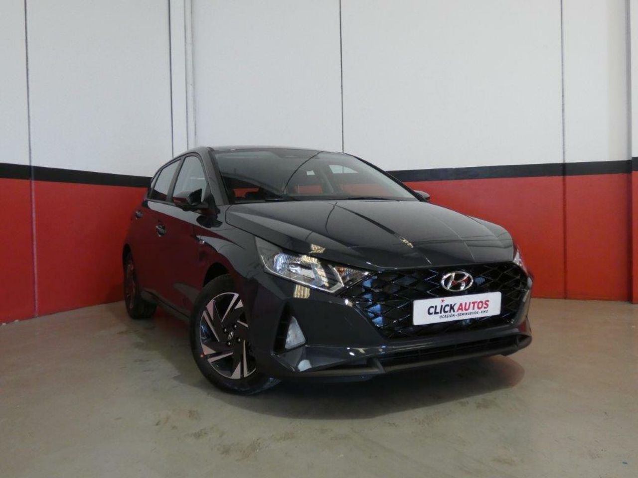 Foto Hyundai i20 3