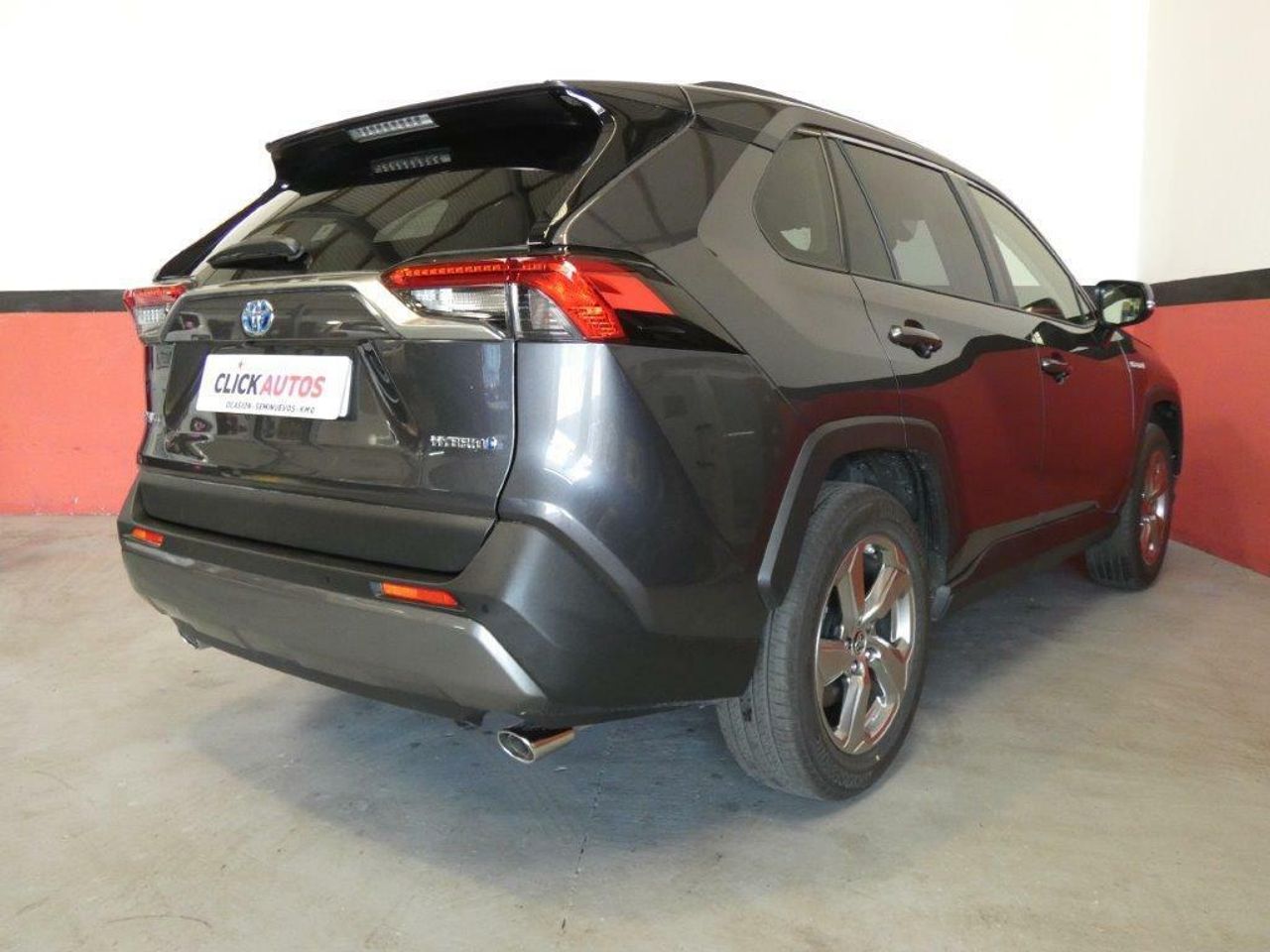 Foto Toyota Rav4 4