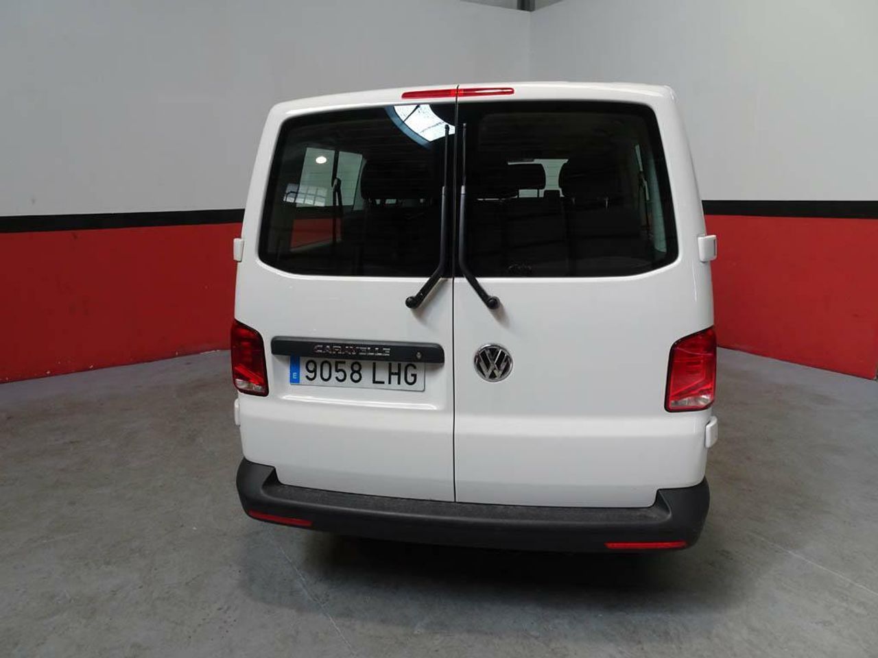 Foto Volkswagen Caravelle 7