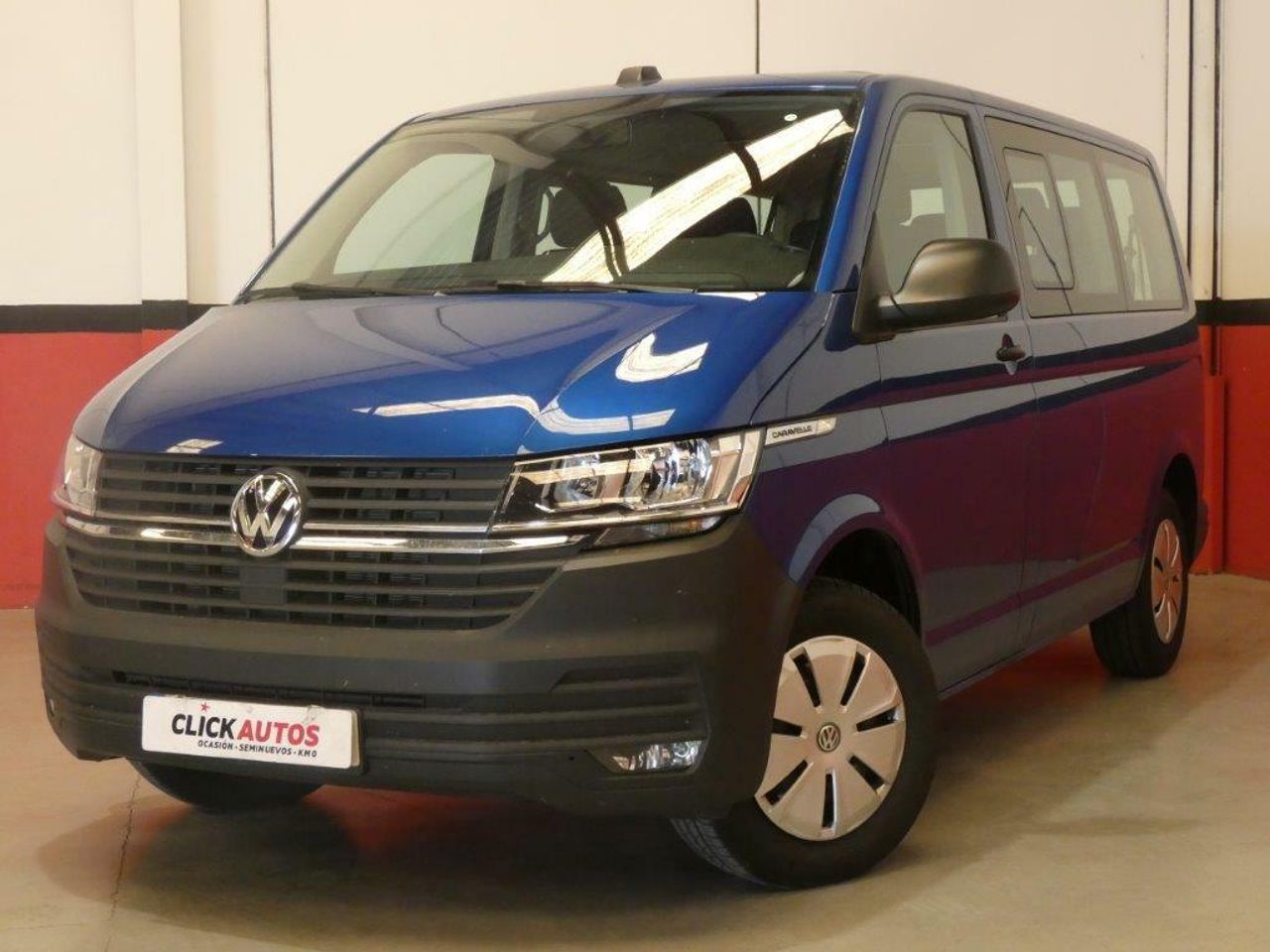 Foto Volkswagen Caravelle 1