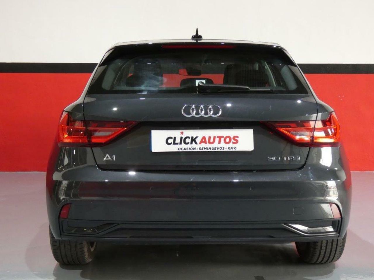 Foto Audi A1 Sportback 6