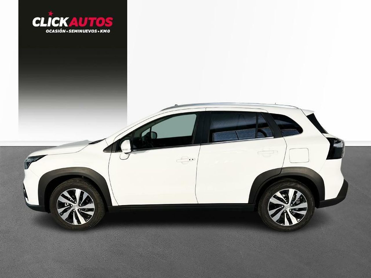 Foto Suzuki S-Cross 8