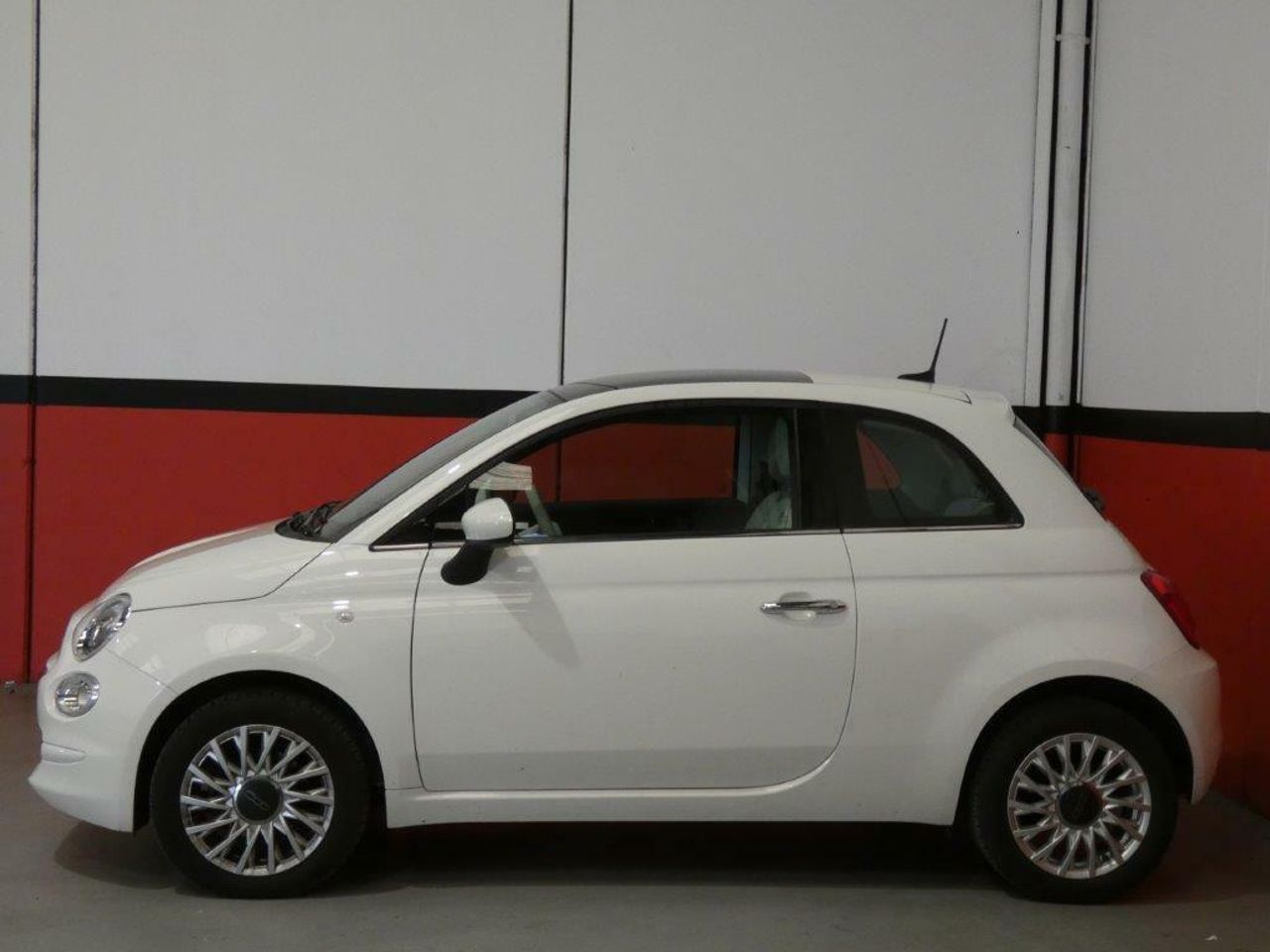 Foto Fiat 500 9