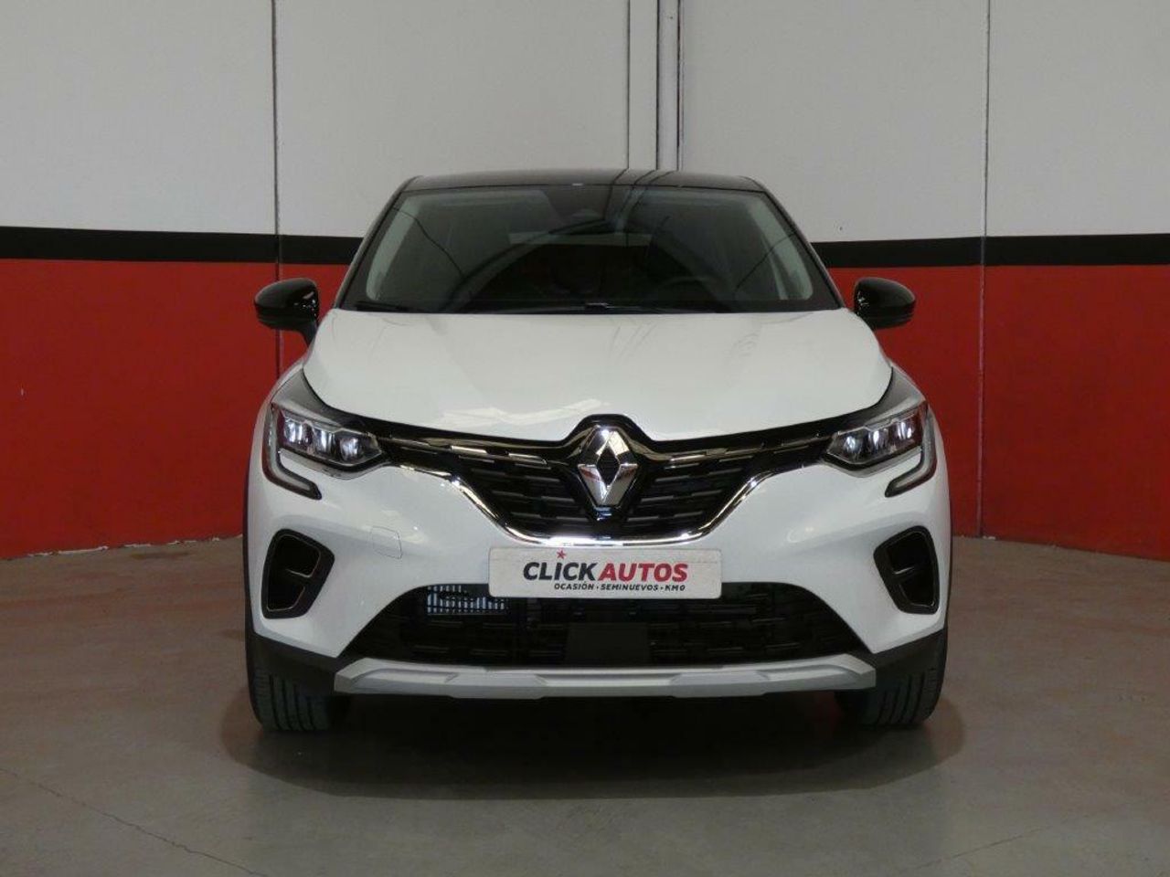 Foto Renault Captur 2