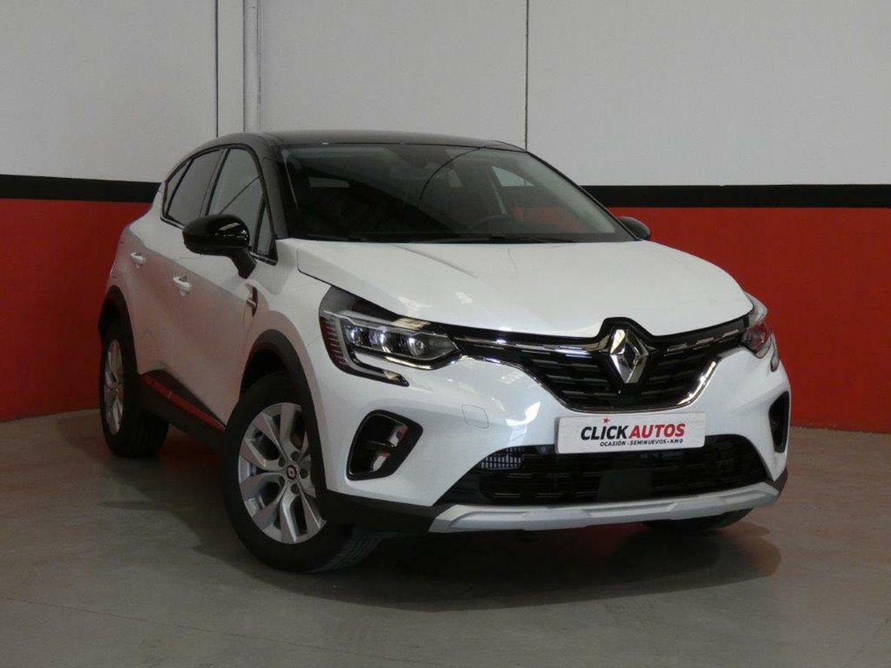 Foto Renault Captur 3