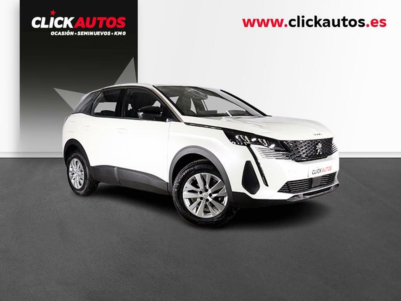 Foto Peugeot 3008 2