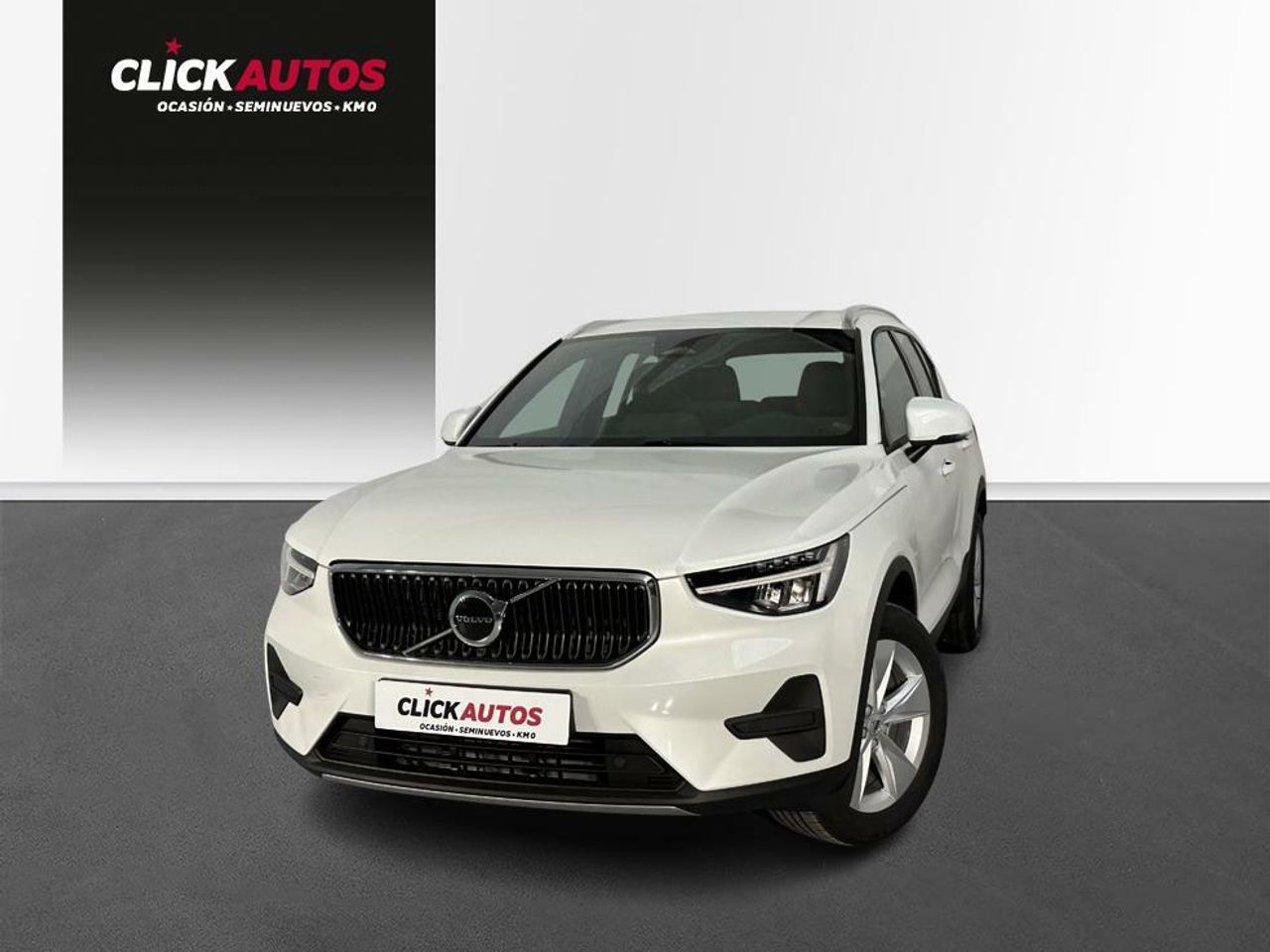 Foto Volvo XC40 1