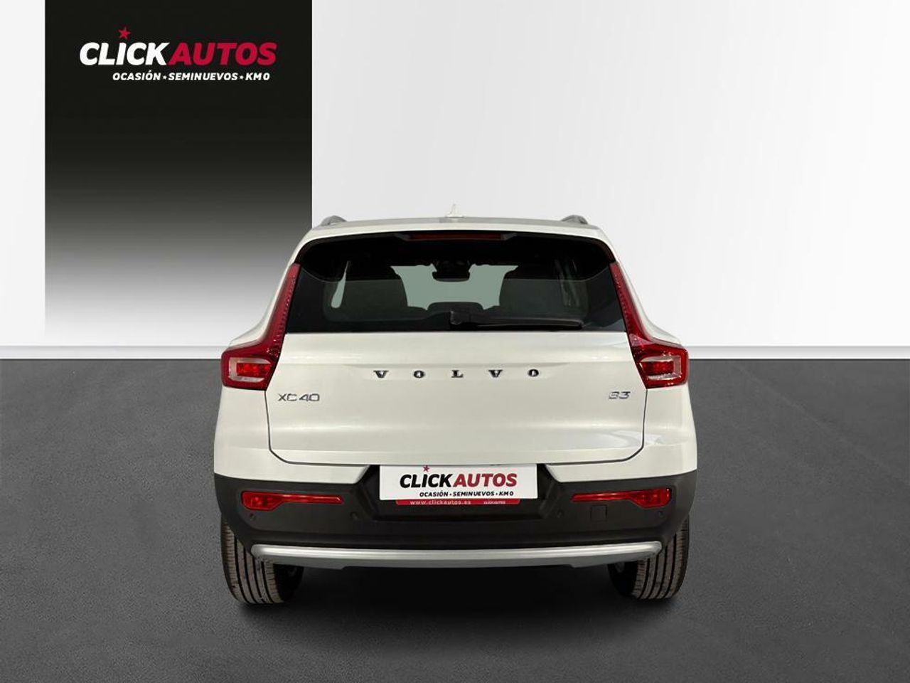 Foto Volvo XC40 6