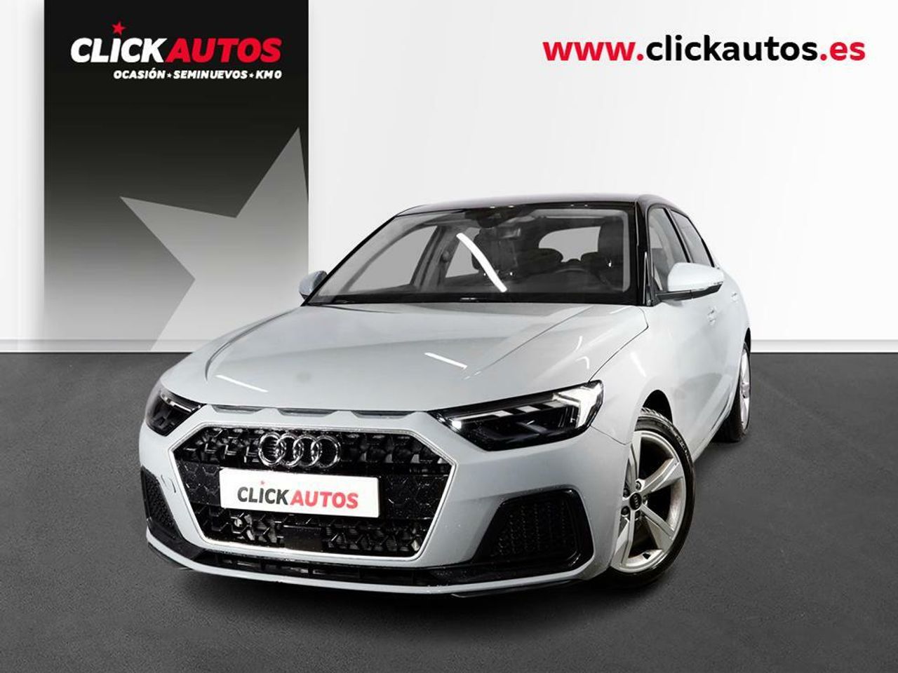 Foto Audi A1 Sportback 1