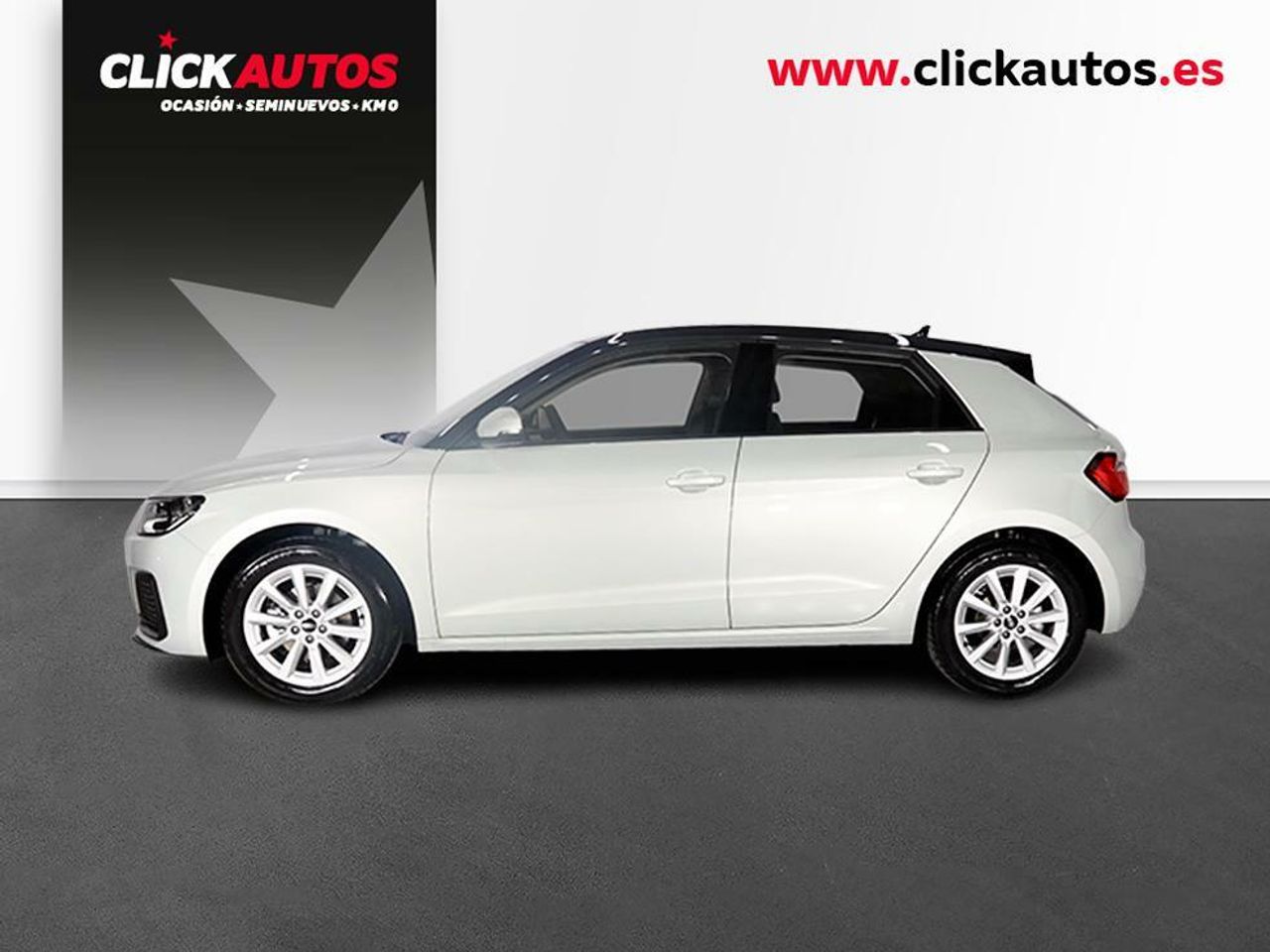 Foto Audi A1 Sportback 5