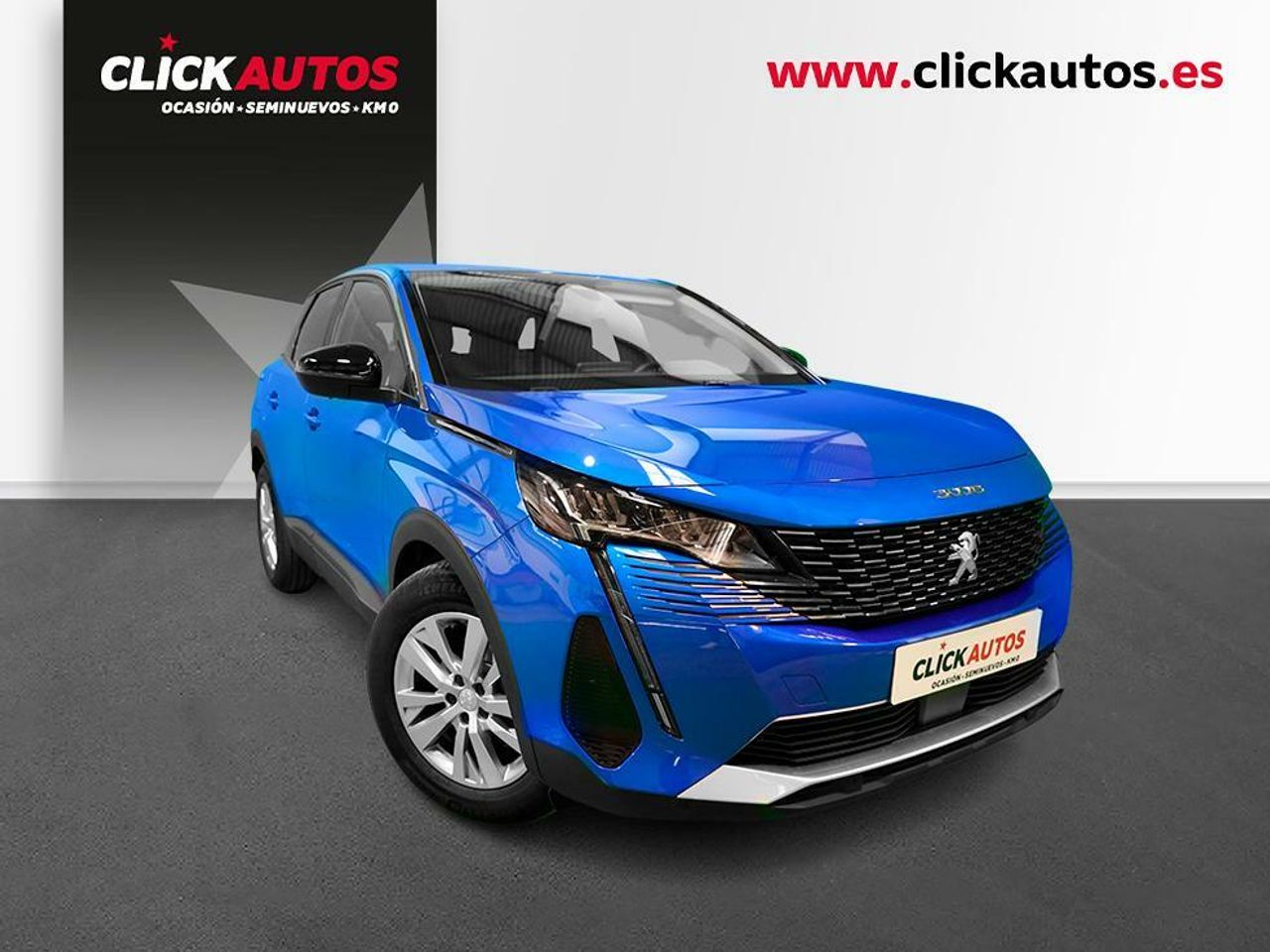 Foto Peugeot 3008 2