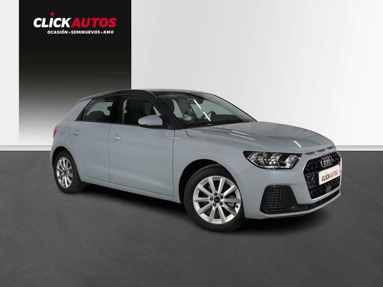 Foto Audi A1 Sportback 2