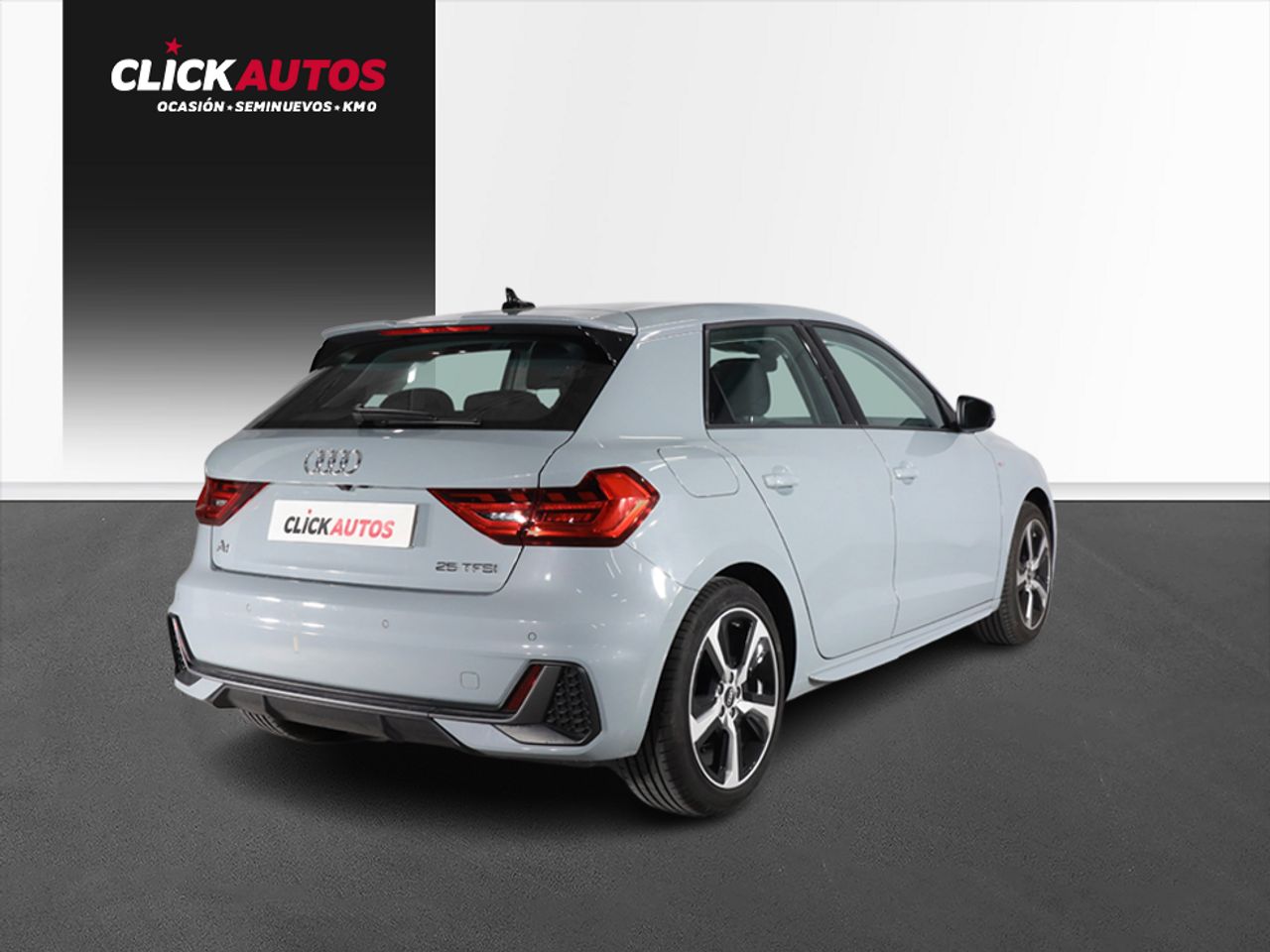 Foto Audi A1 Sportback 3