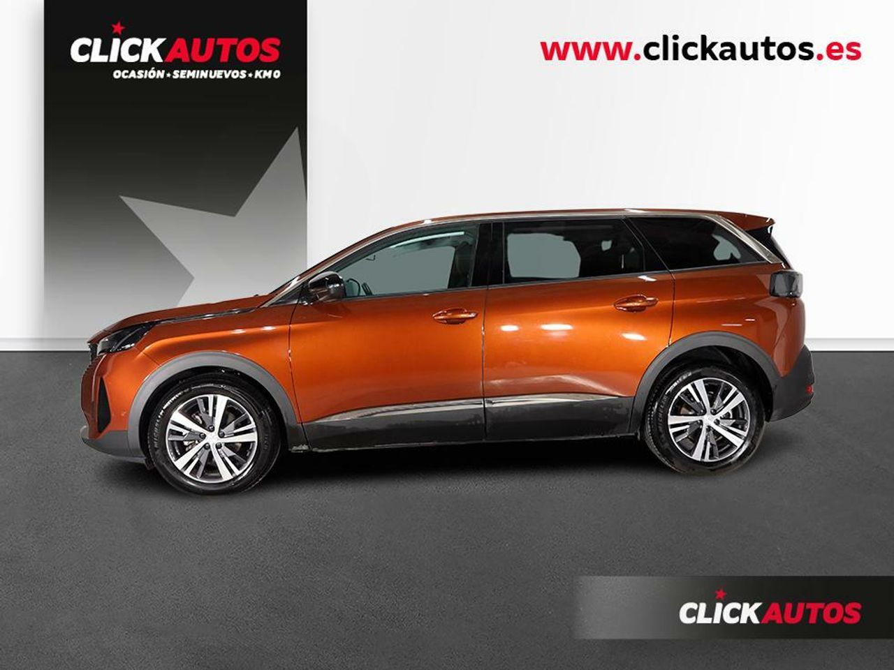 Foto Peugeot 5008 5