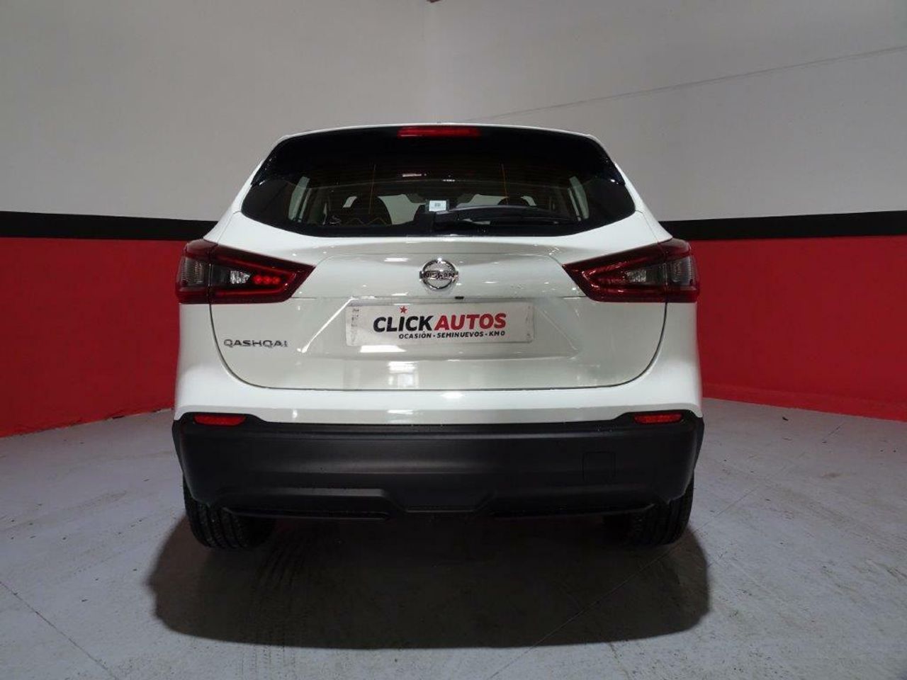 Foto Nissan Qashqai 5